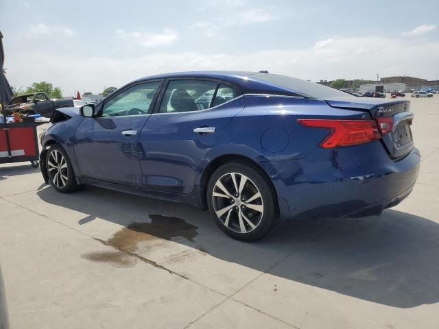 Photo 2 from auction – 2016 NISSAN MAXIMA 3.5 with VIN 1N4AA6AP0GC417861
