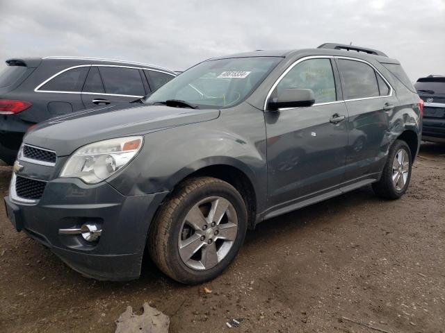 CHEVROLET EQUINOX LT 2013 with VIN 2GNALPEK5D6257786 - Photo from auction