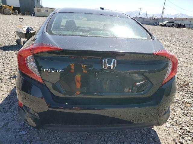 Photo 6 from auction – 2016 HONDA CIVIC LX with VIN 2HGFC2F54GH538546