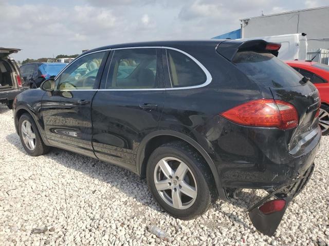 Photo 2 from auction – 2013 PORSCHE CAYENNE with VIN WP1AA2A22DLA10643