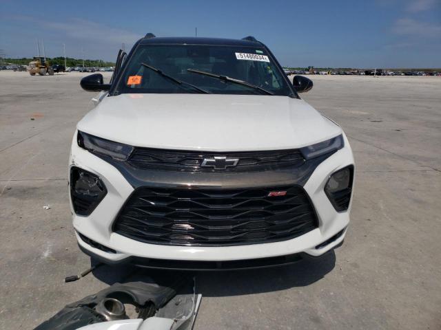 Photo 5 from auction – 2022 CHEVROLET TRAILBLAZE with VIN KL79MTSL7NB035227