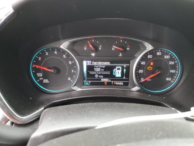 Photo 9 from auction – 2018 CHEVROLET EQUINOX LT with VIN 2GNAXJEV2J6101406