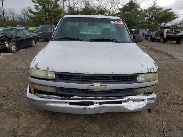 Photo 5 from auction – 2000 CHEVROLET SILVERADO with VIN 1GCEC14W1YZ309162