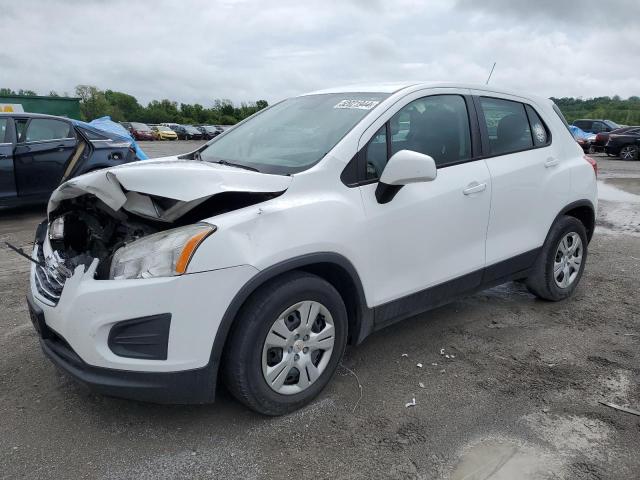CHEVROLET TRAX LS 2015 z numerem VIN KL7CJKSB0FB109301 - Zdjęcie z aukcji