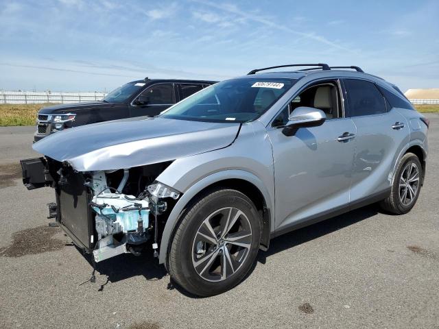 LEXUS RX 350 BAS 2024 with VIN 2T2BAMBA8RC027304 - Photo from auction