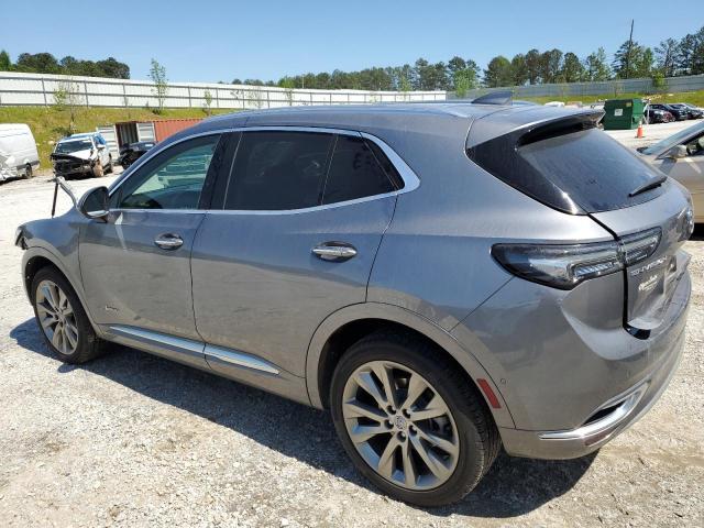 Photo 2 from auction – 2022 BUICK ENVISION A with VIN LRBFZRR40ND070364
