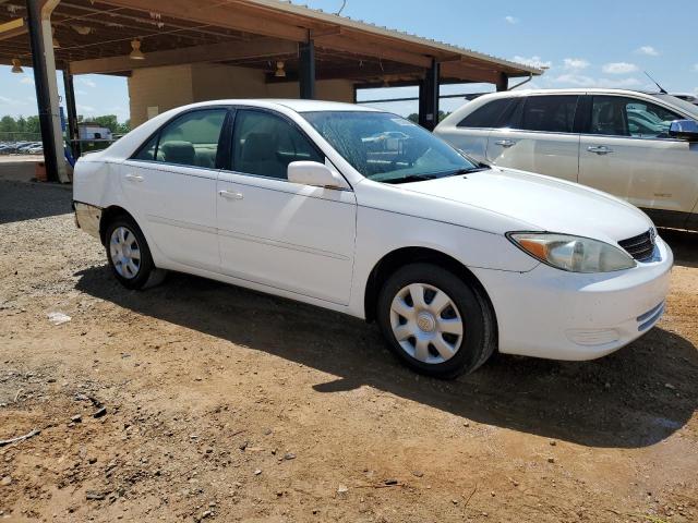 Photo 4 from auction – 2003 TOYOTA CAMRY LE with VIN 4T1BE32KX3U142603