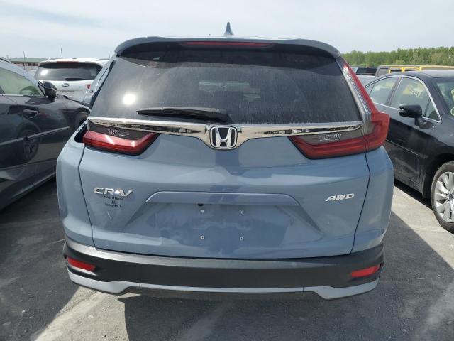 صورة رقم 6 من المزاد - 2022 HONDA CR-V EX مع VIN 7FARW2H57NE020163