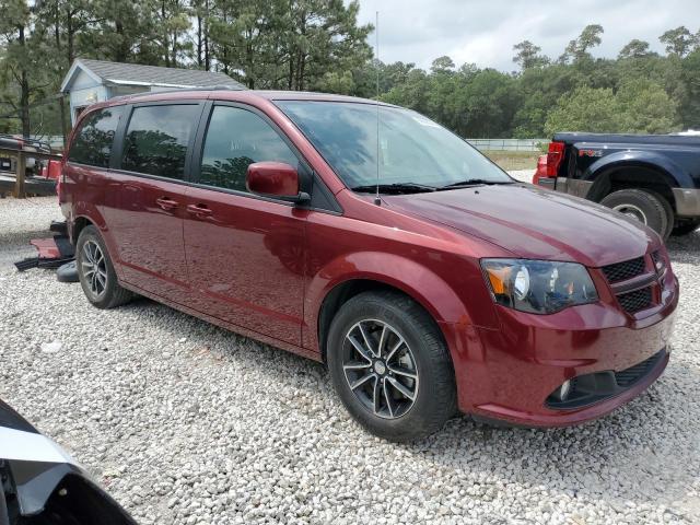 Photo 4 from auction – 2019 DODGE GRAND CARA with VIN 2C4RDGEG9KR622843