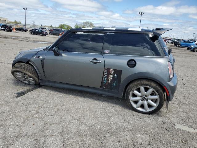 Photo 2 from auction – 2003 MINI COOPER S with VIN WMWRE33453TD73434