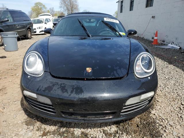 Photo 5 from auction – 2008 PORSCHE BOXSTER S with VIN WP0CB29808U731253