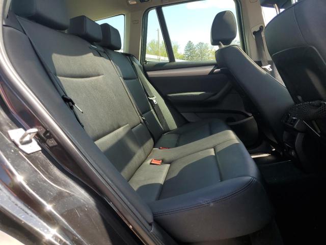 Photo 10 from auction – 2014 BMW X3 XDRIVE2 with VIN 5UXWX9C52E0D28921