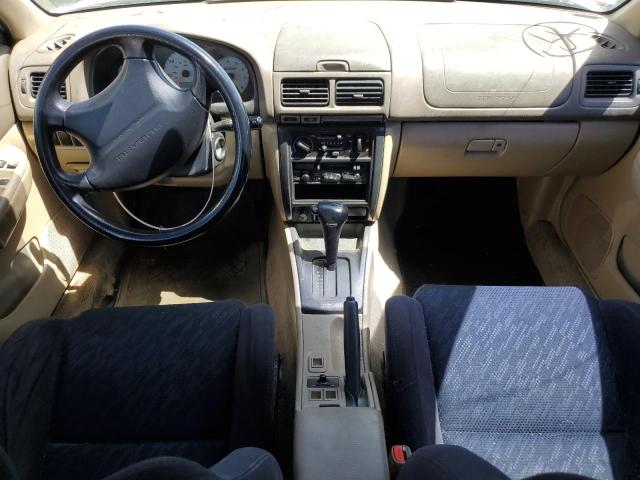Photo 8 from auction – 1999 SUBARU IMPREZA L with VIN JF1GF4354XH803052