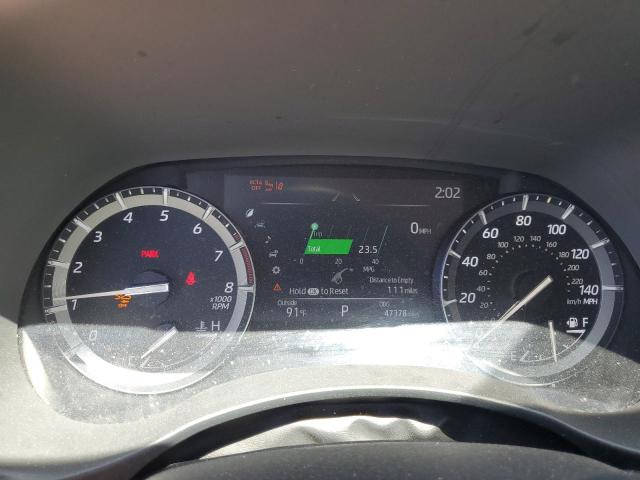 Photo 9 from auction – 2021 TOYOTA HIGHLANDER with VIN 5TDGZRBH8MS061238