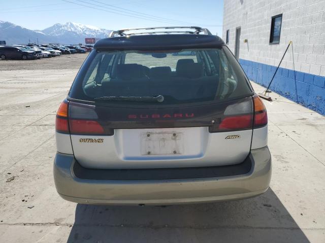 Photo 6 from auction – 2003 SUBARU LEGACY OUT with VIN 4S3BH675837622864