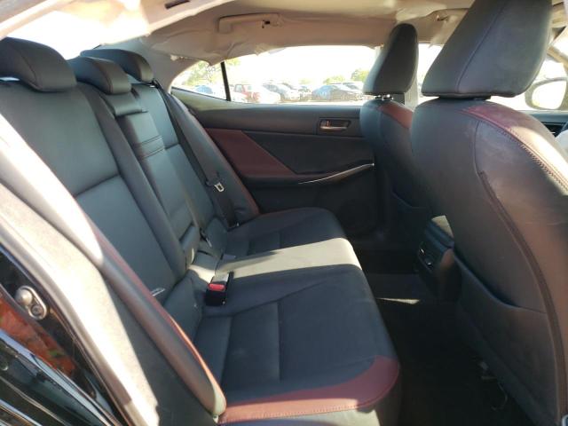 Photo 10 from auction – 2019 LEXUS IS 300 with VIN JTHBA1D26K5090430