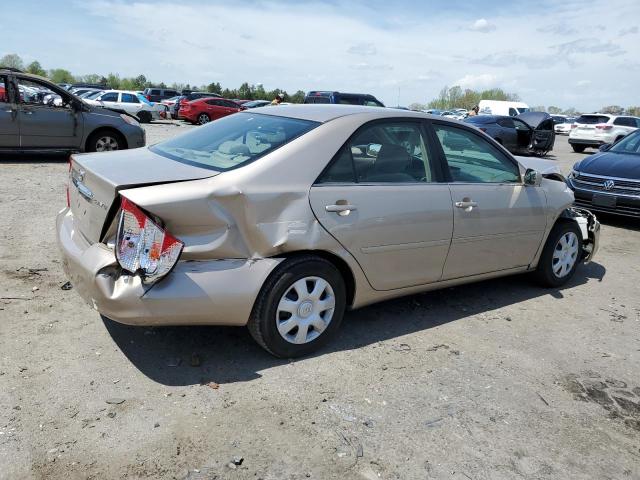 Photo 3 from auction – 2003 TOYOTA CAMRY LE with VIN 4T1BE32K93U779529