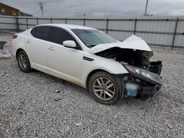 Photo 4 from auction – 2011 KIA OPTIMA LX with VIN KNAGM4A78B5060603
