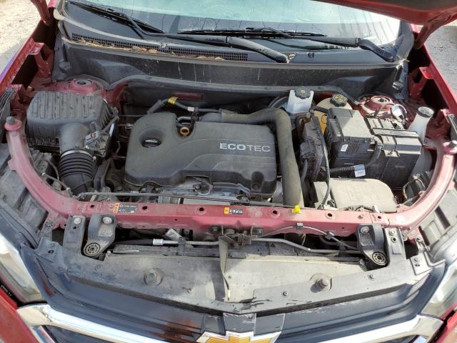 Photo 11 from auction – 2019 CHEVROLET EQUINOX LT with VIN 3GNAXJEVXKS592181