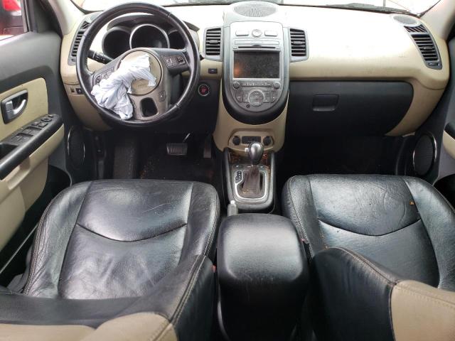 Zdjęcie 8 z aukcji – 2013 KIA SOUL + z VIN KNDJT2A65D7607695