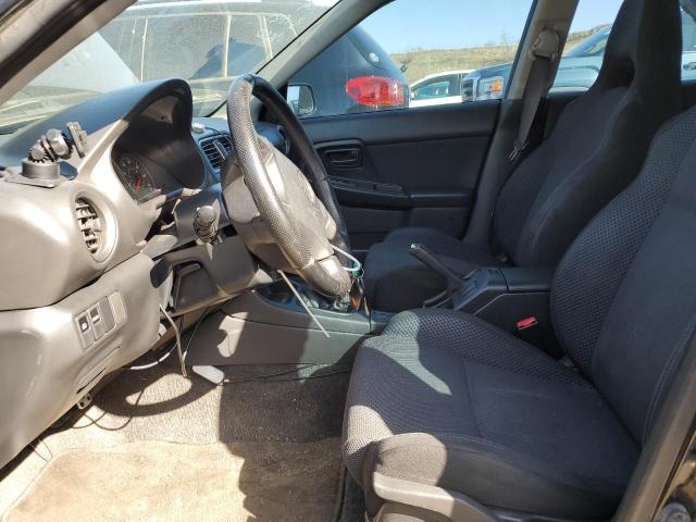 Photo 7 from auction – 2004 SUBARU IMPREZA WR with VIN JF1GG29614G813508