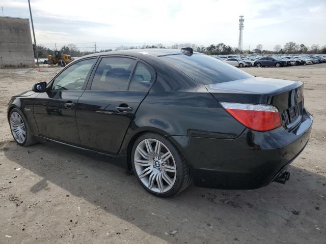 Photo 2 from auction – 2010 BMW 550 I with VIN WBANW5C58ACT57383