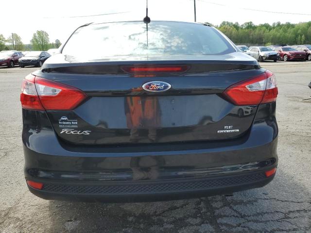 Photo 6 from auction – 2013 FORD FOCUS SE with VIN 1FADP3F29DL371420