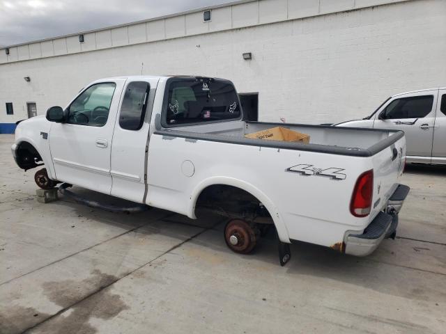 Photo 2 from auction – 2001 FORD F150 with VIN 1FTRX18W21KB33947