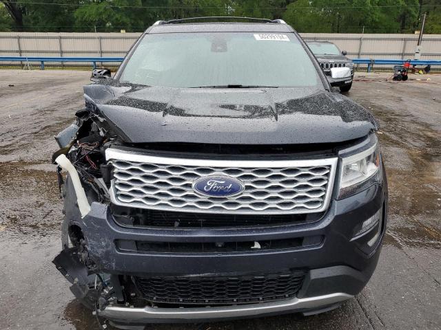 Photo 5 from auction – 2017 FORD EXPLORER P with VIN 1FM5K8HT5HGC12453