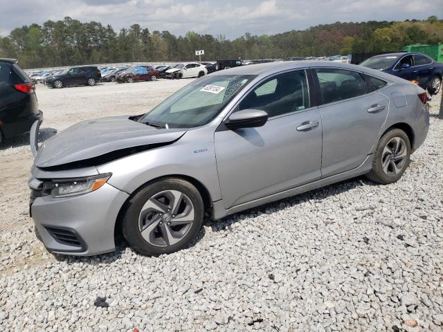 Photo 1 from auction – 2019 HONDA INSIGHT EX with VIN 19XZE4F58KE011308
