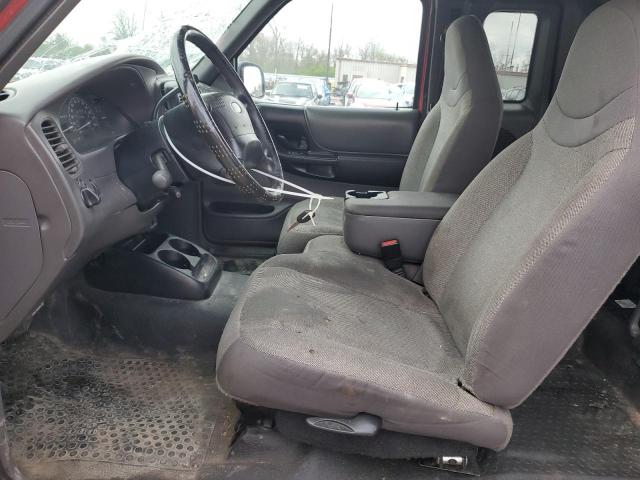 Photo 7 from auction – 2002 FORD RANGER SUP with VIN 1FTZR45E42PB37980