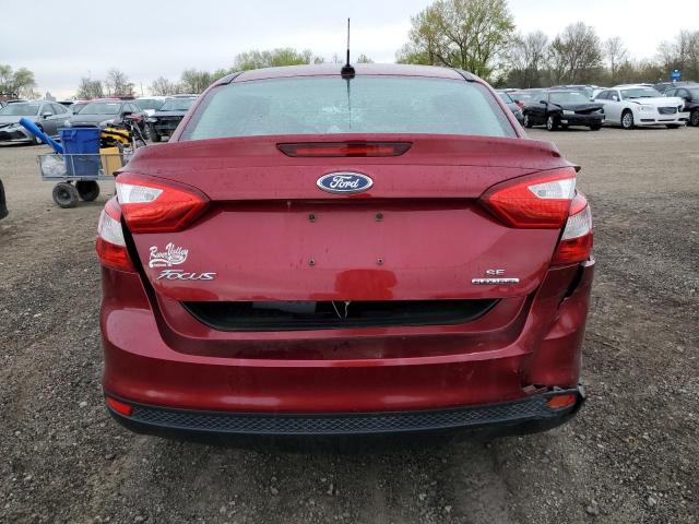 Photo 6 from auction – 2014 FORD FOCUS SE with VIN 1FADP3F22EL176020