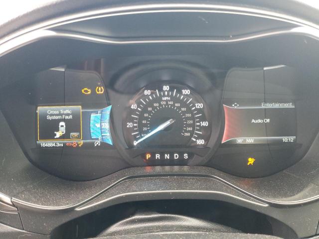 Photo 9 from auction – 2019 FORD FUSION SE with VIN 3FA6P0HD4KR251500