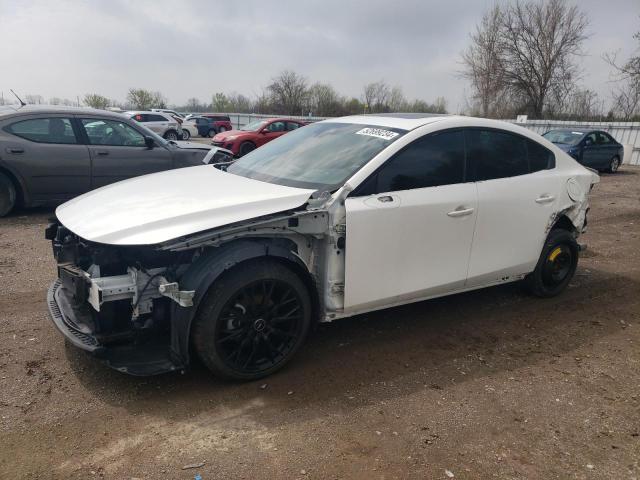 MAZDA 3 PREFERRE 2019 con VIN 3MZBPADM0KM101303 - Foto de la subasta