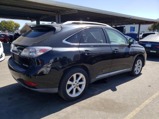 Photo 3 from auction – 2011 LEXUS RX 350 with VIN 2T2ZK1BAXBC048557