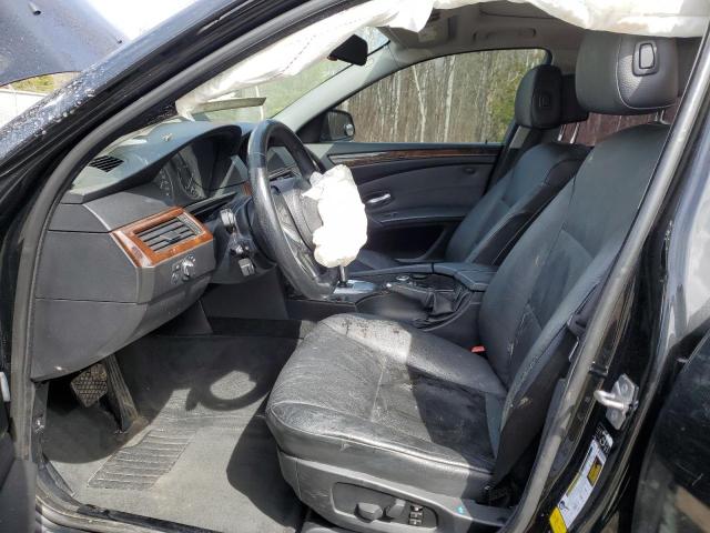 Photo 7 from auction – 2010 BMW 528 XI with VIN WBANV1C54AC444791