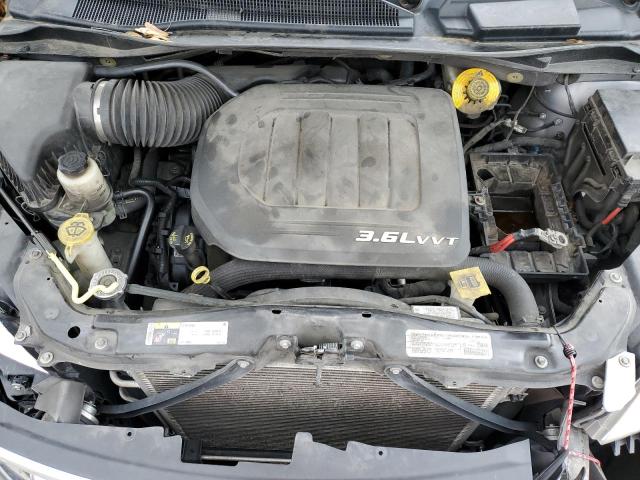 Photo 11 from auction – 2014 CHRYSLER TOWN & COU with VIN 2C4RC1BG0ER461632