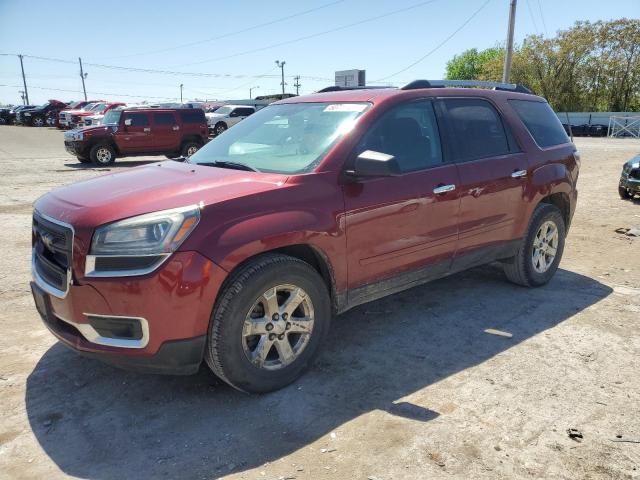 GMC ACADIA SLE 2015 with VIN 1GKKVPKD5FJ272411 - Photo from auction