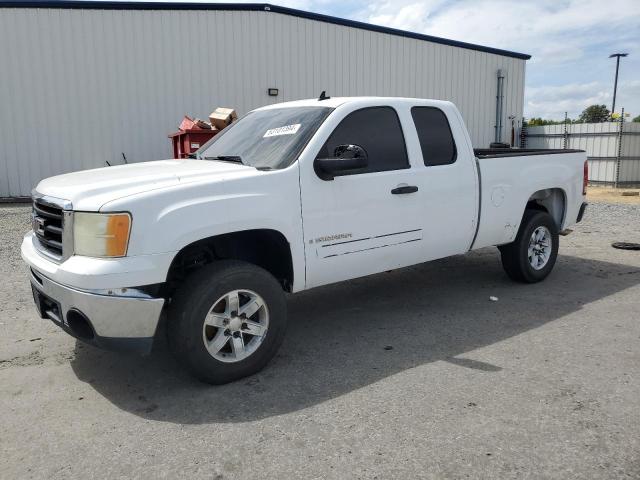 Foto 1 de la subasta – 2009 GMC SIERRA C15 con VIN 2GTEC290791130340