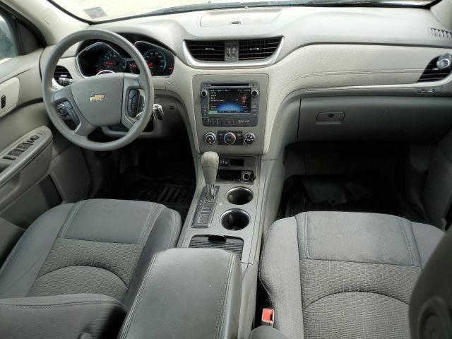 Photo 8 from auction – 2014 CHEVROLET TRAVERSE L with VIN 1GNKRFED4EJ252128