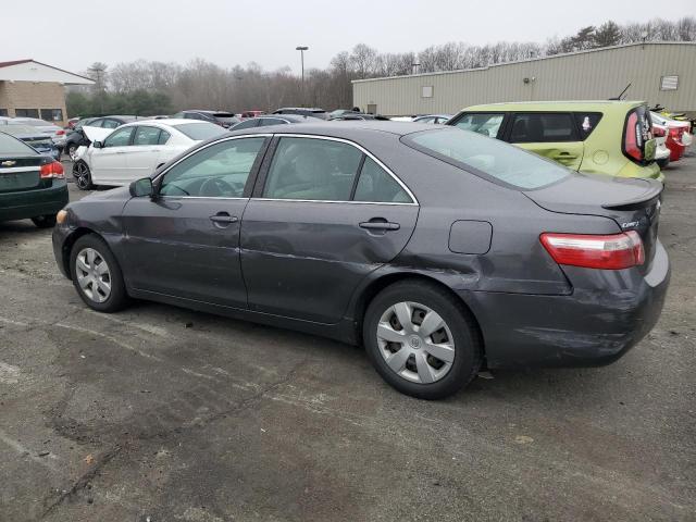 Photo 2 from auction – 2009 TOYOTA CAMRY BASE with VIN 4T4BE46K79R081712