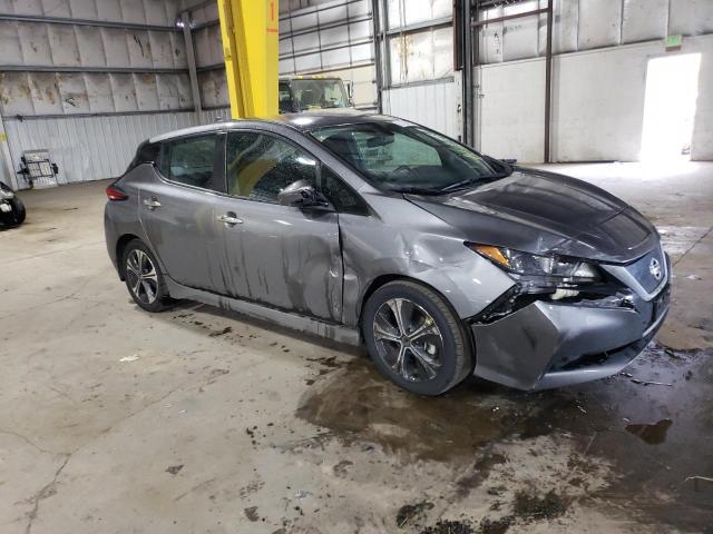 Photo 4 from auction – 2020 NISSAN LEAF SV with VIN 1N4AZ1CP4LC310072