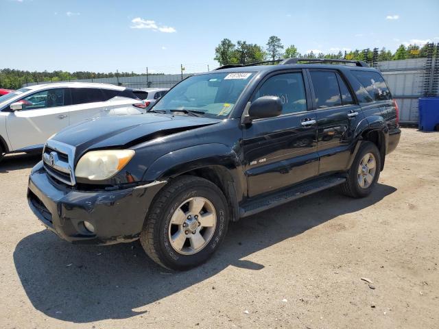 TOYOTA 4RUNNER SR 2008 with VIN JTEBU14R28K022038 - Photo from auction
