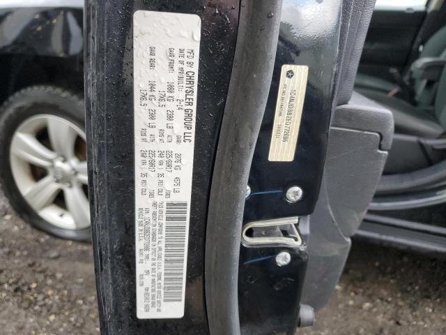 Photo 14 from auction – 2014 JEEP COMPASS SP with VIN 1C4NJDBB2ED772086