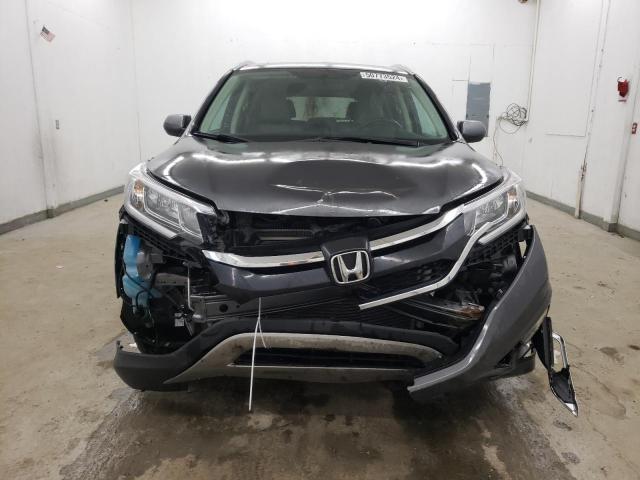Photo 5 from auction – 2012 HONDA CR-V EXL with VIN 2HKRM4H76CH626003