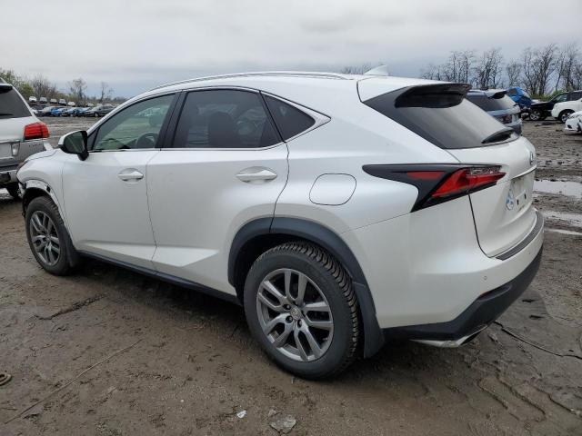 Photo 2 from auction – 2015 LEXUS NX 200T with VIN JTJBARBZXF2040473