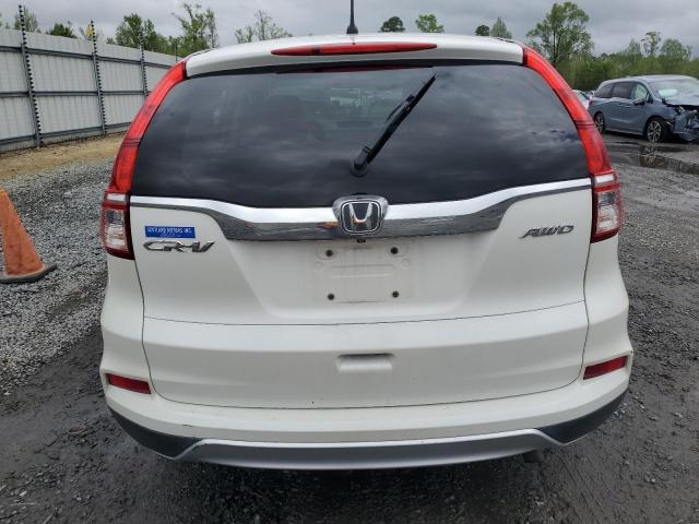 Photo 6 from auction – 2015 HONDA CR-V EX with VIN 5J6RM4H5XFL024360