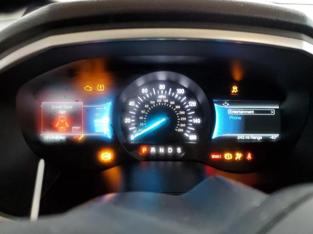 Photo 9 from auction – 2021 FORD EDGE SEL with VIN 2FMPK3J97MBA26439