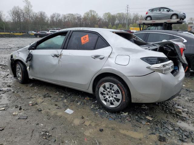 Photo 2 from auction – 2015 TOYOTA COROLLA L with VIN 5YFBURHE4FP215526