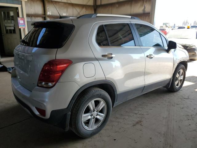 Photo 3 from auction – 2017 CHEVROLET TRAX 1LT with VIN 3GNCJLSB3HL272607